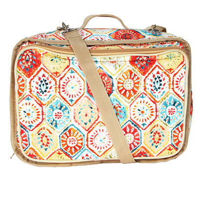 VIVACE Craft Accessories Tote Multi 33 x 25 x 13 cm