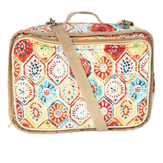 VIVACE Craft Accessories Tote Multi 33 x 25 x 13 cm