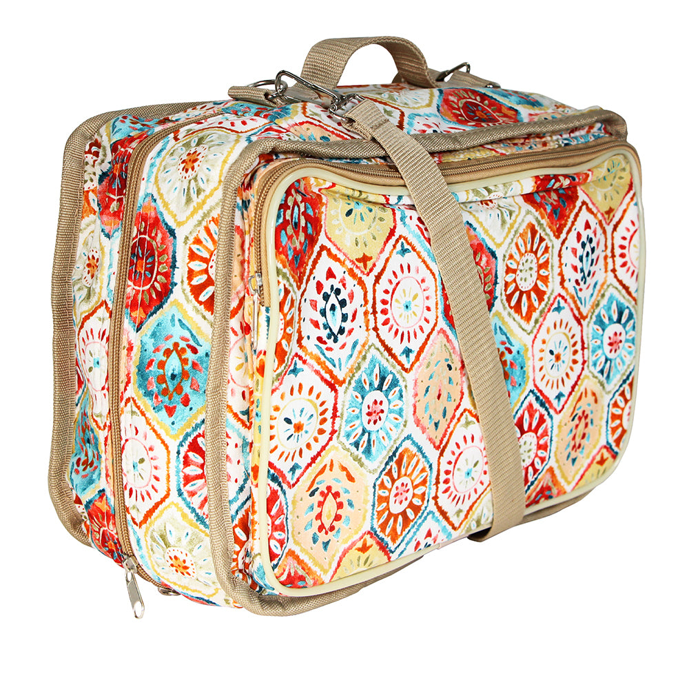 VIVACE Craft Accessories Tote Multi 33 x 25 x 13 cm