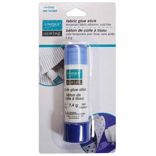 UNIQUE Fabric Glue Stick – 7.4 g (0.26 oz)