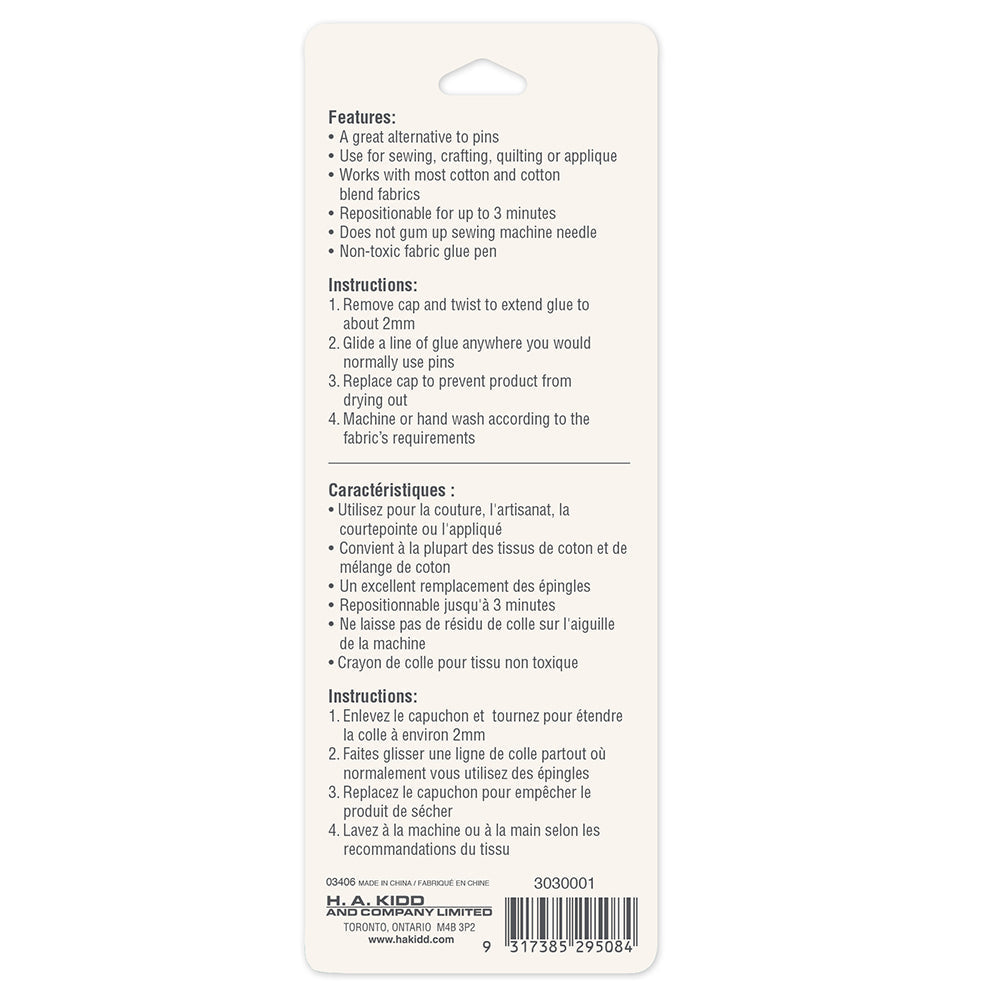 SEW EASY Basting Glue Pen - image 2