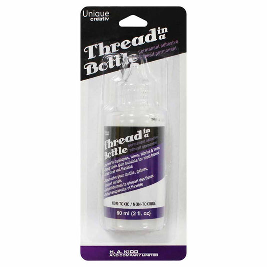 UNIQUE CREATIV Thread in a Bottle – 60 mL (2 fl oz)