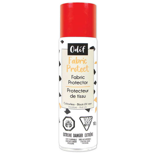 ODIF Fabric Protect Water Repellent Fabric Protector Spray 162 g