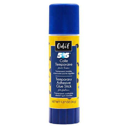 ODIF 505 Temporary Fabric Adhesive Glue Stick 36 g