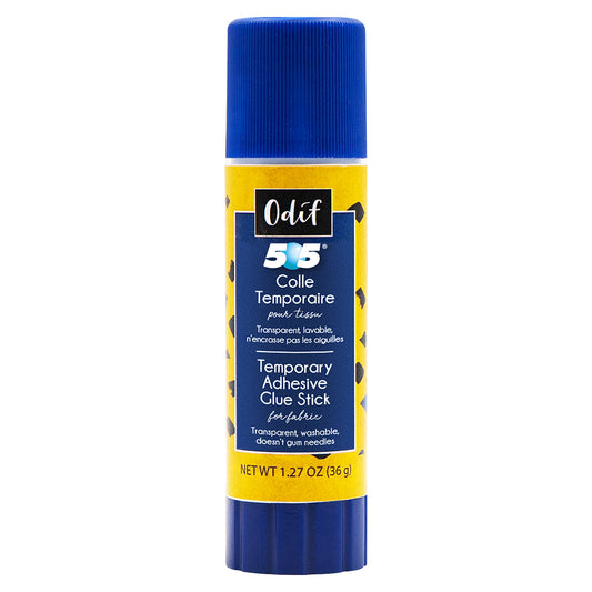 ODIF 505 Temporary Fabric Adhesive Glue Stick 36 g