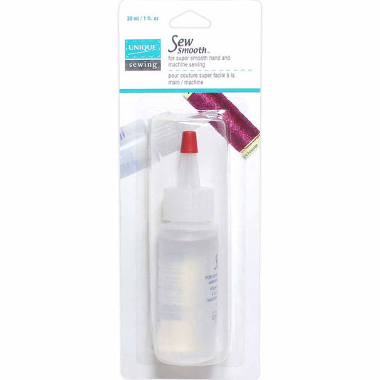UNIQUE SEWING Sew Smooth Silicone Thread Lubricant – 30 ml