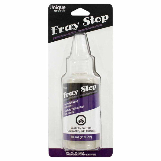 UNIQUE CREATIV Fray Stop – 60 mL (2 fl oz)