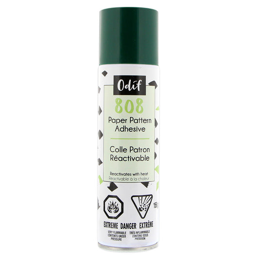 ODIF 808 Reactivating Pattern Adhesive Spray 156 g