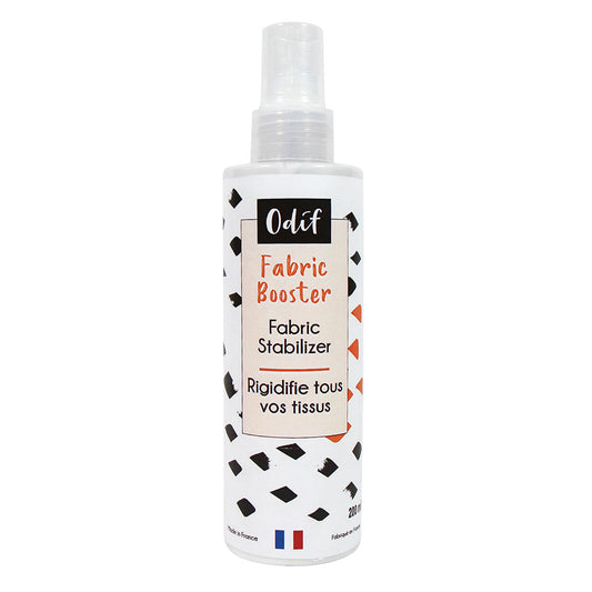 ODIF Fabric Booster Temporary Fabric Stiffener Spray 200 mL