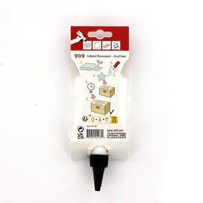 ODIF 909 Permanent Fabric Adhesive 60 g Pouch