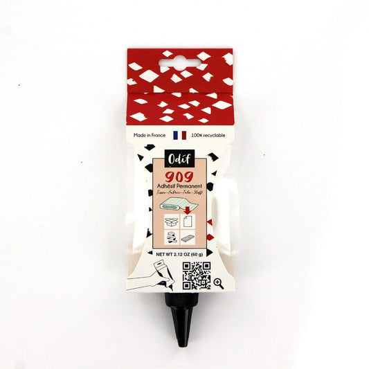 ODIF 909 Permanent Fabric Adhesive 60 g Pouch