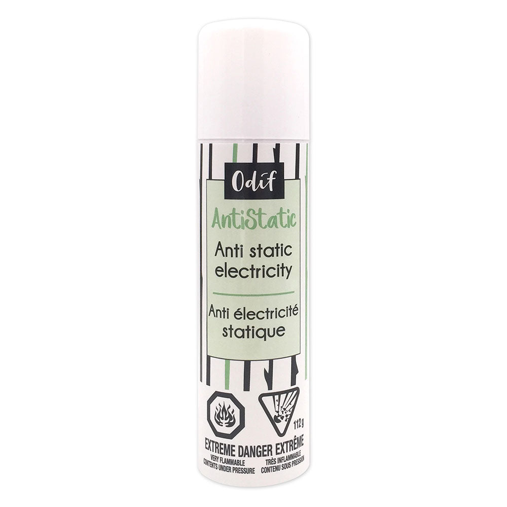 ODIF AntiStatic Anti-Static Spray 112 g