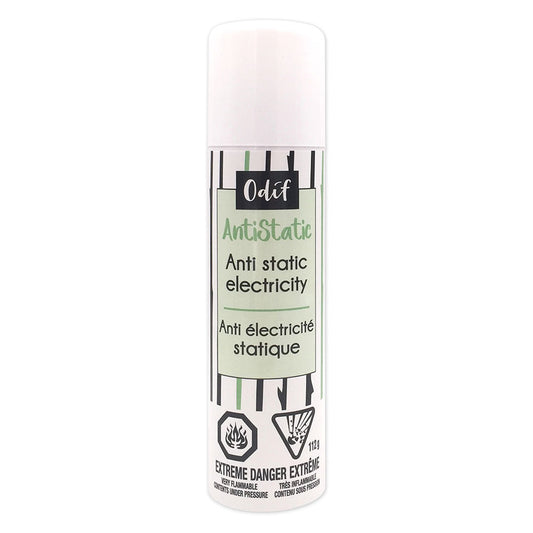 ODIF AntiStatic Anti-Static Spray 112 g
