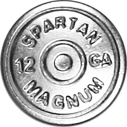 UNIQUE SEWING Jean Buttons – No-Sew Tack – 15 mm (5/8 in.) – Silver – 6 Pcs - product view 3