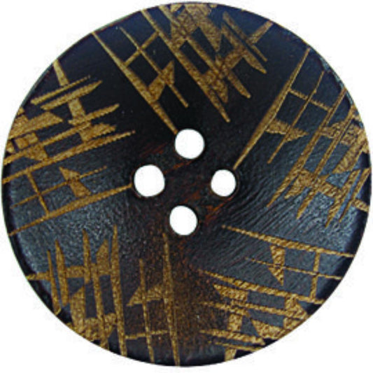 ELAN 4 Hole Button - 20mm (3/4) - 2 count