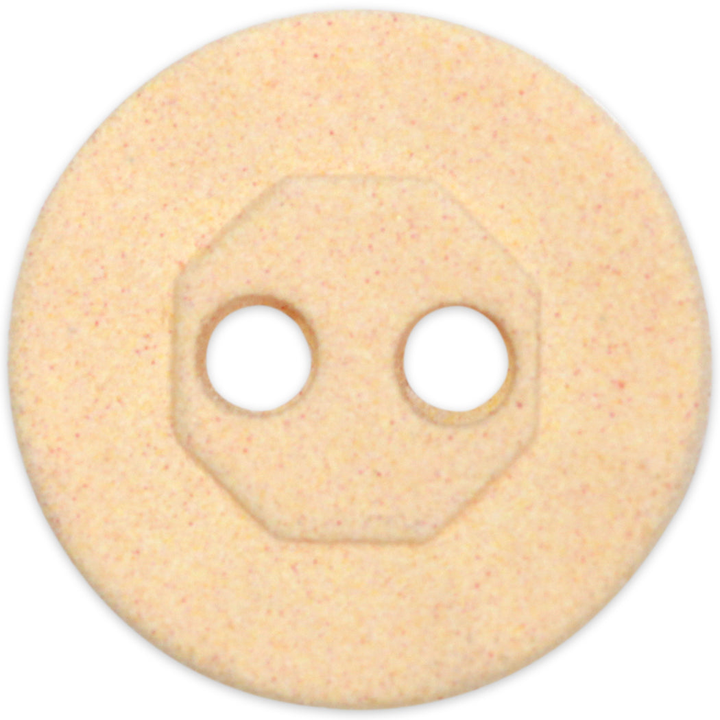 ELAN 2 Hole Button 13 mm (1/2 in), 2 Count