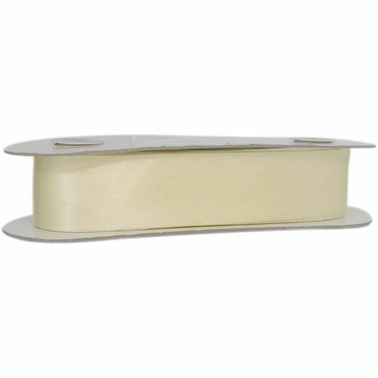 UNIQUE Blanket Binding – 10 cm × 25 m (4 in × 27 yd) – Yellow – Satin Polyester