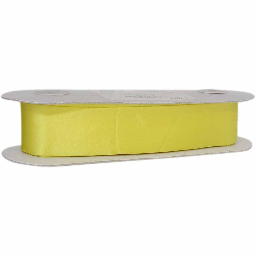 UNIQUE Blanket Binding – 10 cm × 25 m (4" × 27.3 yd) – Lemon Yellow