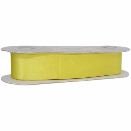 UNIQUE Blanket Binding – 10 cm × 25 m (4" × 27.3 yd) – Lemon Yellow