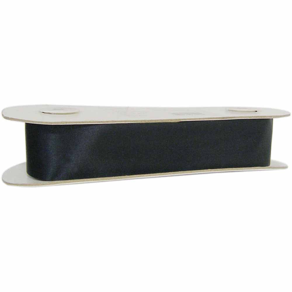 UNIQUE Blanket Binding – 10 cm × 25 m (4" × 27.3 yd) – Black