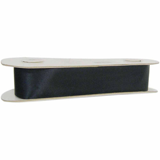UNIQUE Blanket Binding – 10 cm × 25 m (4" × 27.3 yd) – Black