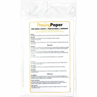 HEATNBOND Pressing Paper 11 × 17 in 5-Sheet Pack
