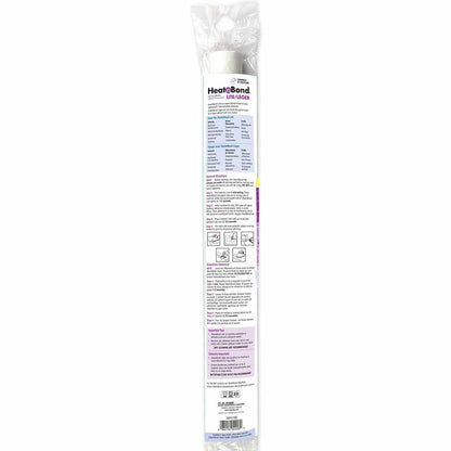 HEATNBOND Lite Iron-On Adhesive Value Pack 17" Roll