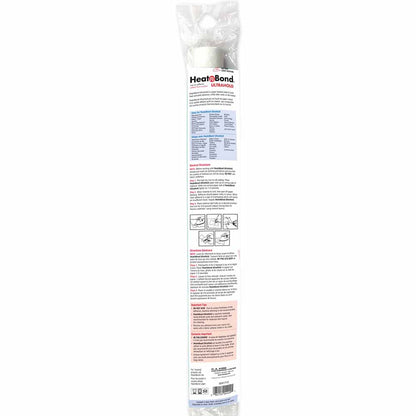 HEATNBOND UltraHold Iron-On Adhesive Value Pack 17" Roll