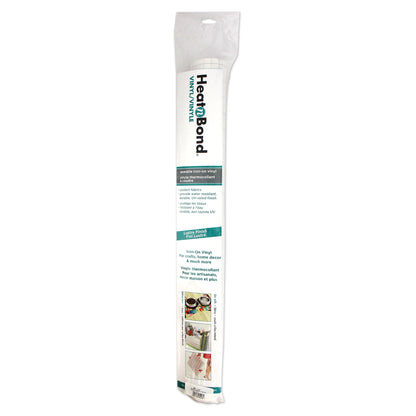HEATNBOND Iron-On Vinyl Gloss Finish 17" × 2 yd Value Pack
