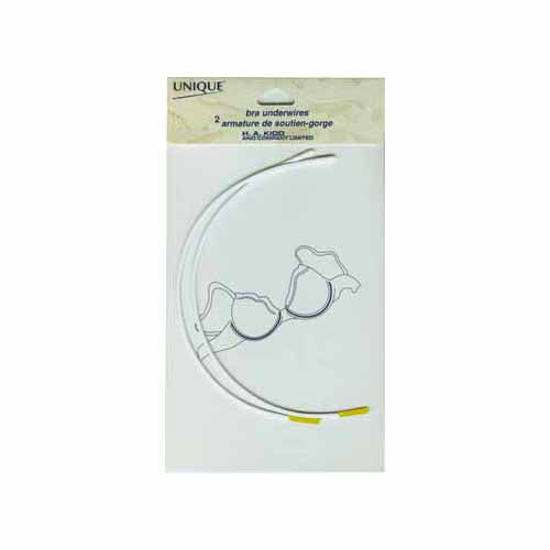 UNIQUE SEWING Bra Underwires — Sizes 32A/32B, 2 Pack