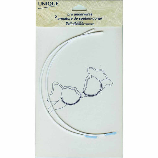 UNIQUE SEWING Bra Underwires — Sizes 36B/34C/32D, 2 Pack
