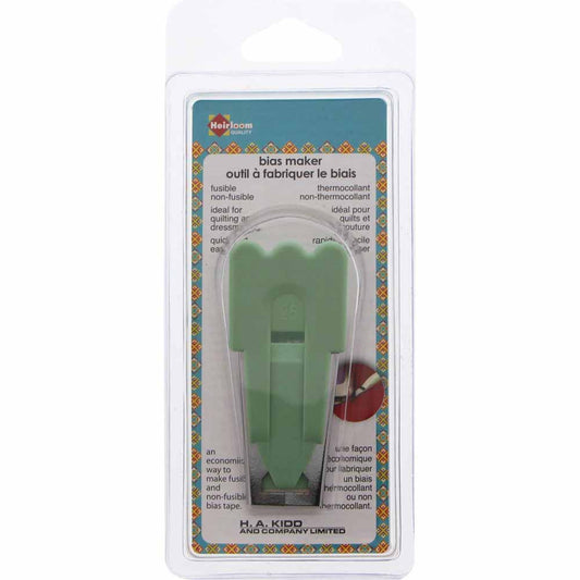 HEIRLOOM Bias Tape Maker – 25 mm (1 in)