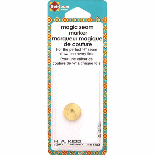 HEIRLOOM Seam Marker / Guide – Perfect 1/4" Seams