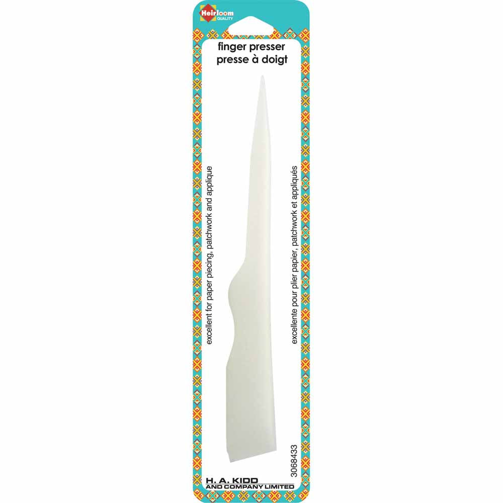 HEIRLOOM Finger Presser
