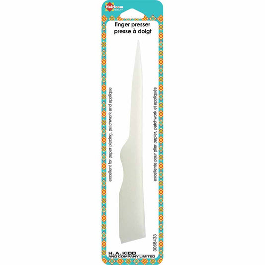 HEIRLOOM Finger Presser