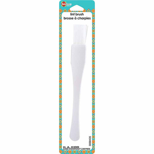 HEIRLOOM Sewing Machine Lint Brush