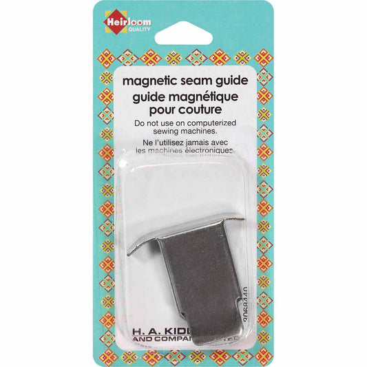 HEIRLOOM Magnetic Seam Guide | Adjustable Edge Guide