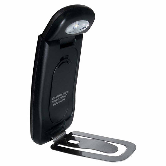 UNIQUE Project Book Light – Compact Reading Light