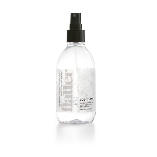 SOAK Flatter Ironing & Smoothing Spray Starch-Free 248 mL Scentless Bottle