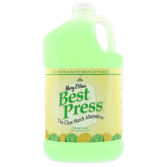 BEST PRESS Starch Alternative Pressing Aid 3,790 mL (1 gal) Citrus Grove