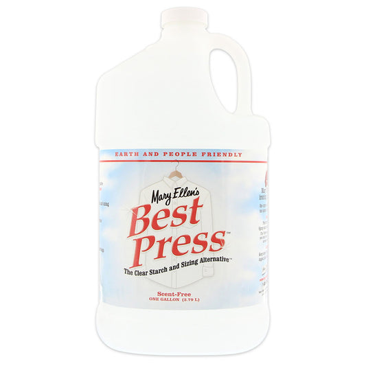 BEST PRESS Starch Alternative Pressing Aid 3,790 mL (1 gal) Scent Free