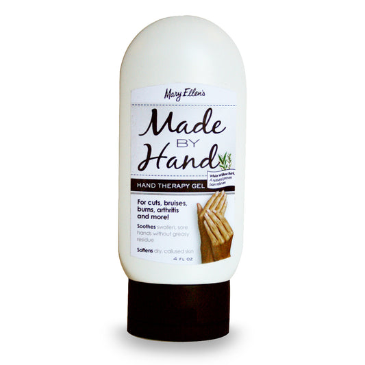 MARY ELLEN Made By Hand Therapy Gel, 118 mL (4 fl oz)