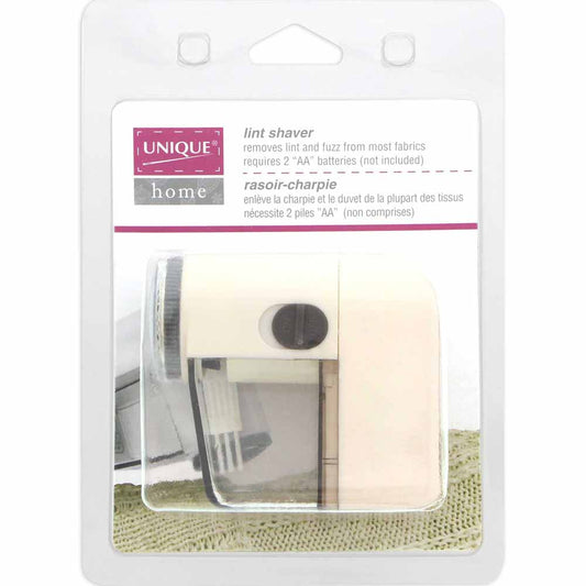 Unique Home Lint Shaver – Motor‑Driven Fabric De‑Piller