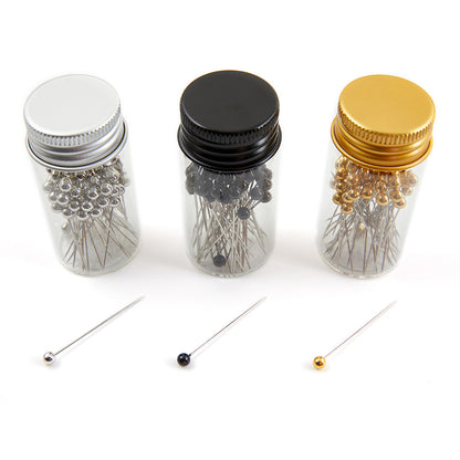 MILWARD Plastic Head Pins – Jar Display