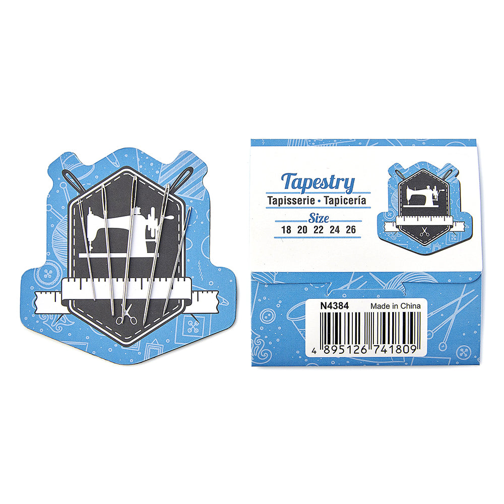 SEW TASTY Nifty Needles Magnetic Nest Display – 40 Pcs