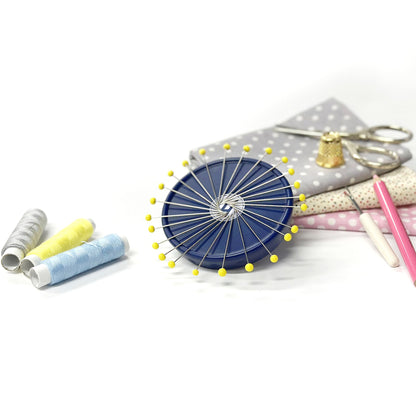 HEMLINE Magnetic Pin Holder – 16 Pcs Display