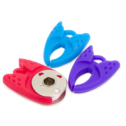 SEW TASTY Bobbin Grippies Display – 28 Sets of 3