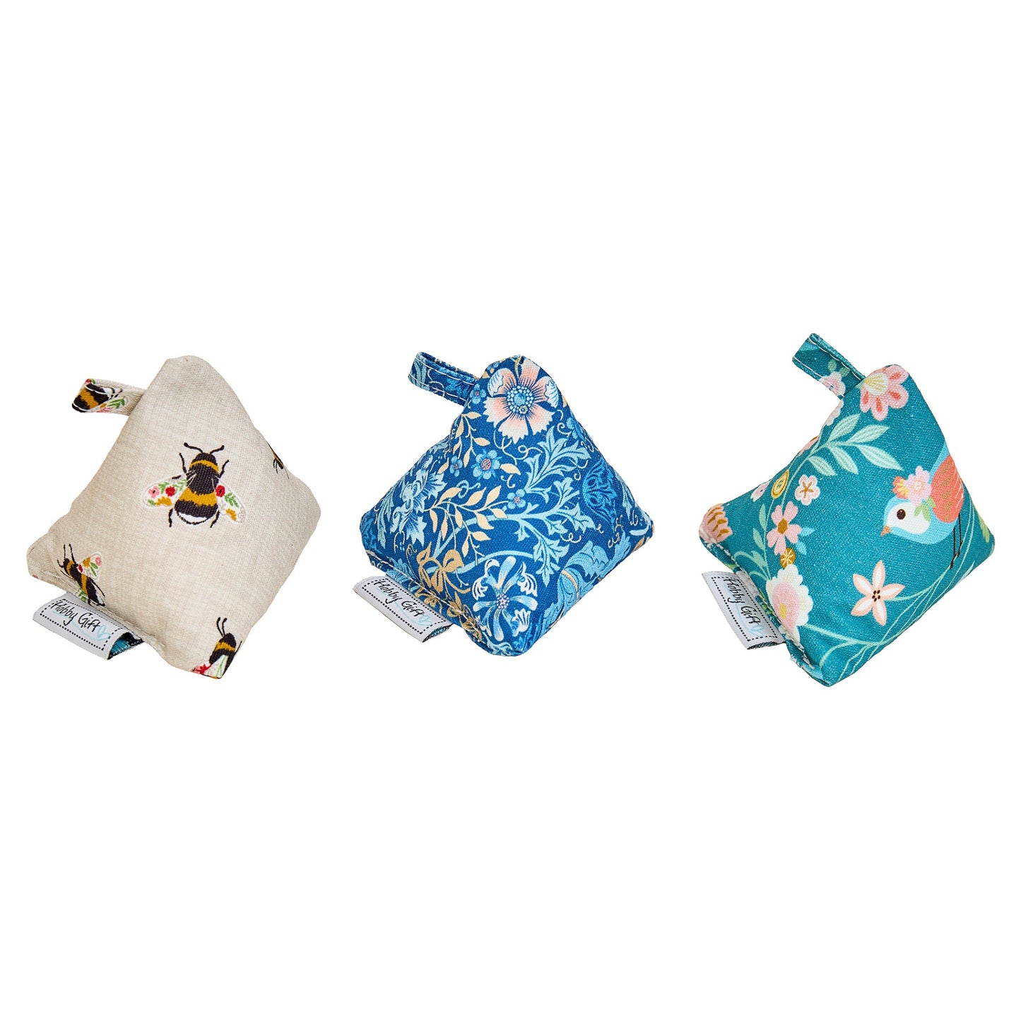 SEWTASTY Cotton Fabric Weight – 18‑Piece Display