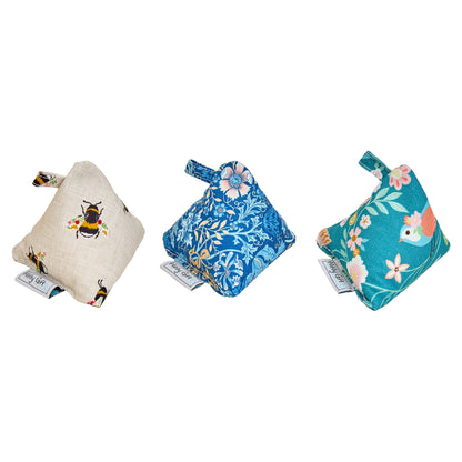 SEWTASTY Cotton Fabric Weight – 18‑Piece Display