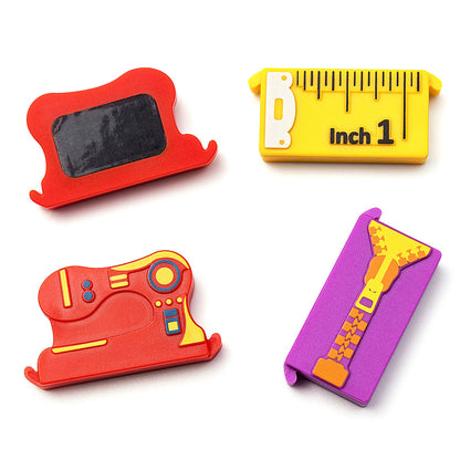 SEW TASTY Magnet Seam Guide Display – 24 Pcs